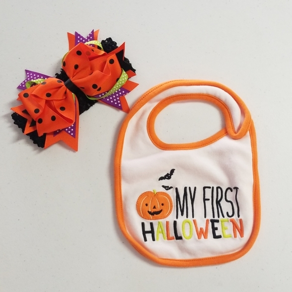Baby's First Halloween outfit🎃 - Picture 5 of 5